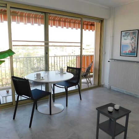 شقة Charming T2 Eden Park With Swimming Pool Private Parking جوان ليه باه المظهر الخارجي الصورة