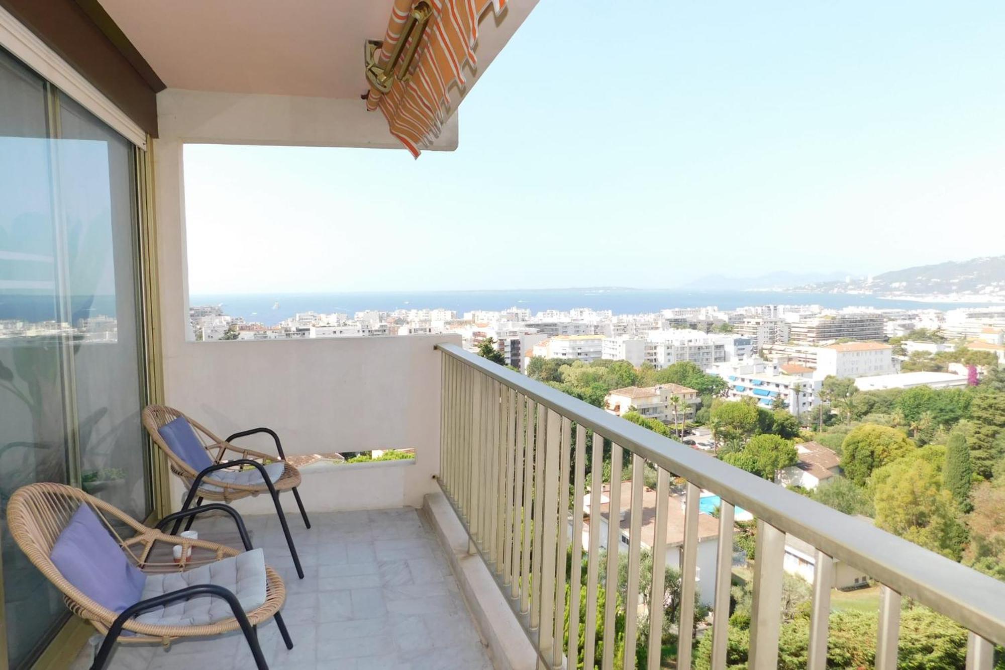شقة Charming T2 Eden Park With Swimming Pool Private Parking جوان ليه باه المظهر الخارجي الصورة