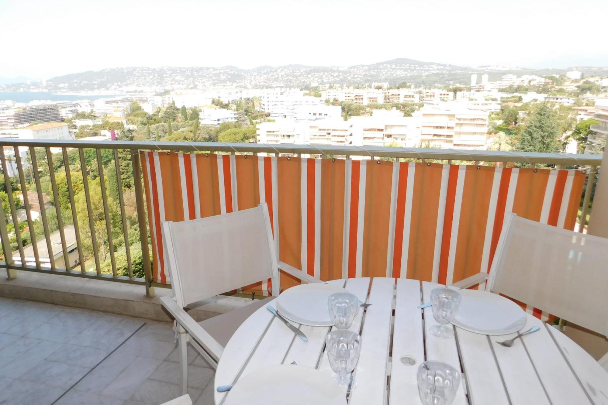 شقة Charming T2 Eden Park With Swimming Pool Private Parking جوان ليه باه المظهر الخارجي الصورة