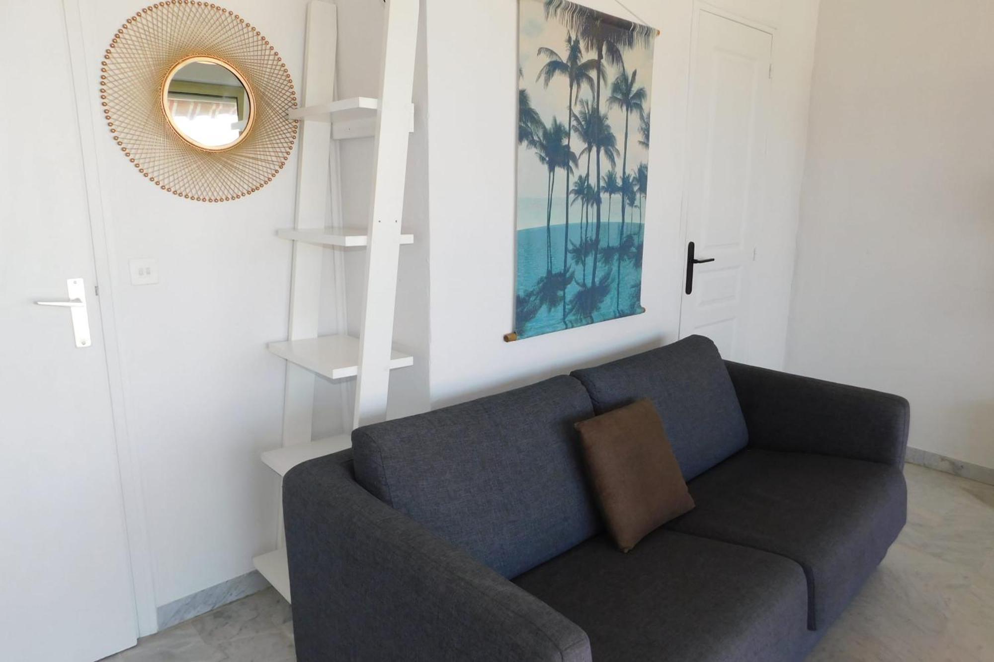 شقة Charming T2 Eden Park With Swimming Pool Private Parking جوان ليه باه المظهر الخارجي الصورة